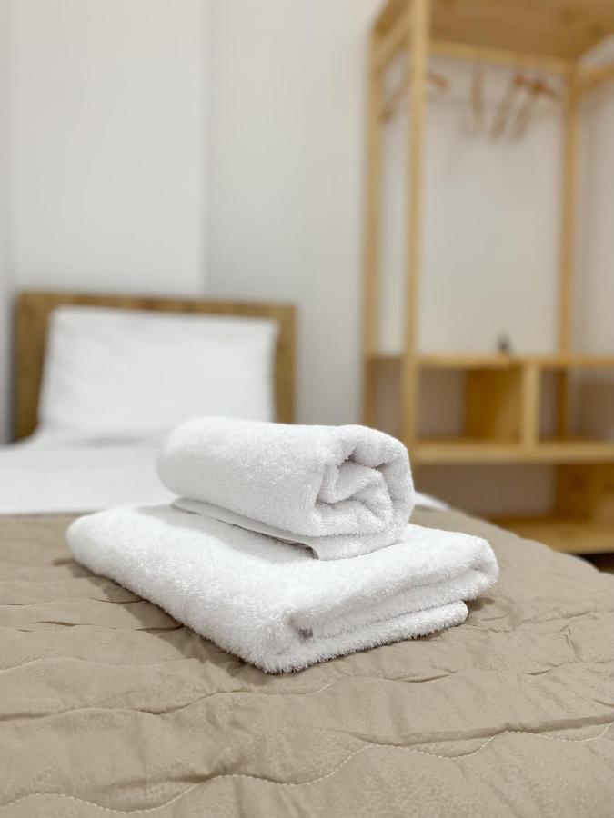 Acta'S Rooms Himarë Dış mekan fotoğraf