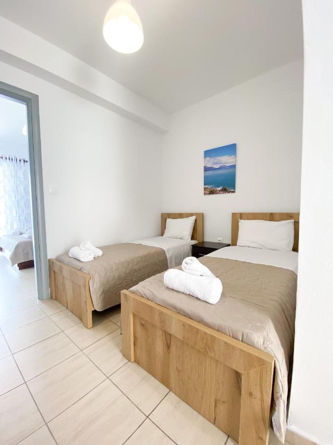 Acta'S Rooms Himarë Dış mekan fotoğraf