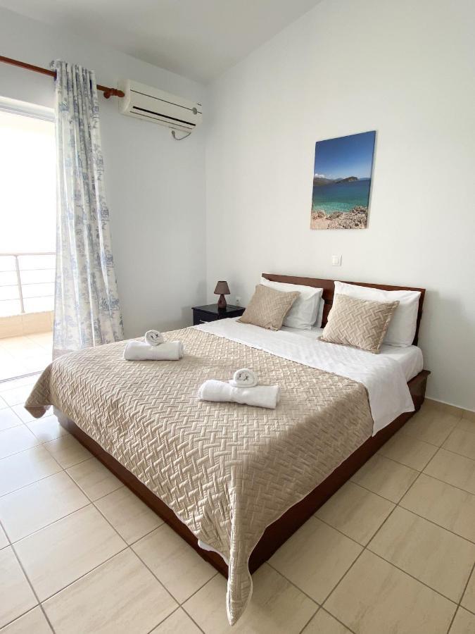 Acta'S Rooms Himarë Dış mekan fotoğraf