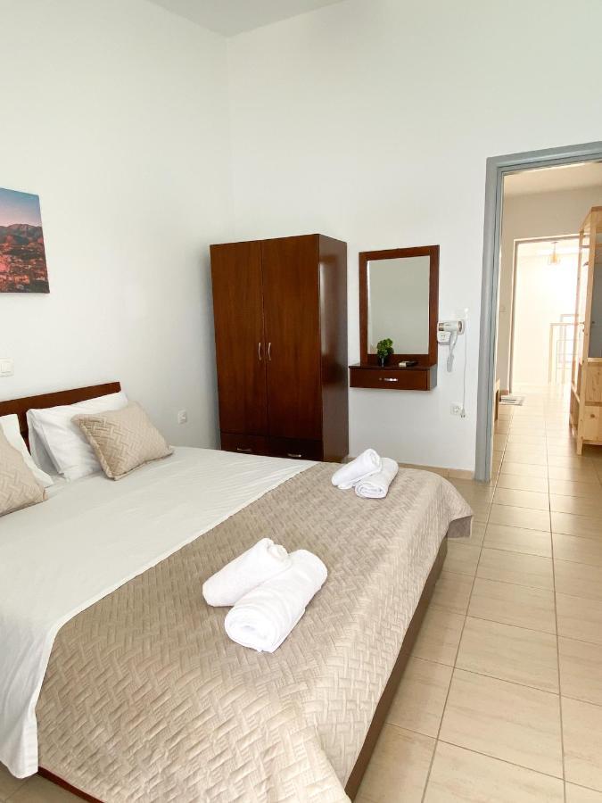 Acta'S Rooms Himarë Dış mekan fotoğraf