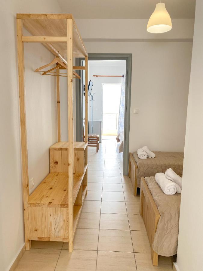 Acta'S Rooms Himarë Dış mekan fotoğraf