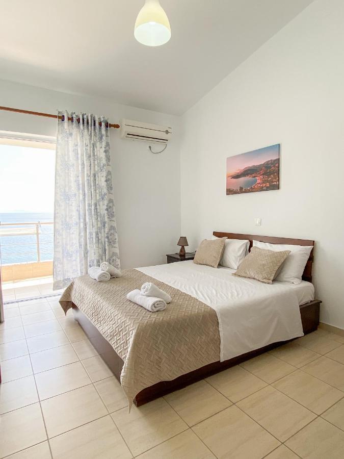 Acta'S Rooms Himarë Dış mekan fotoğraf