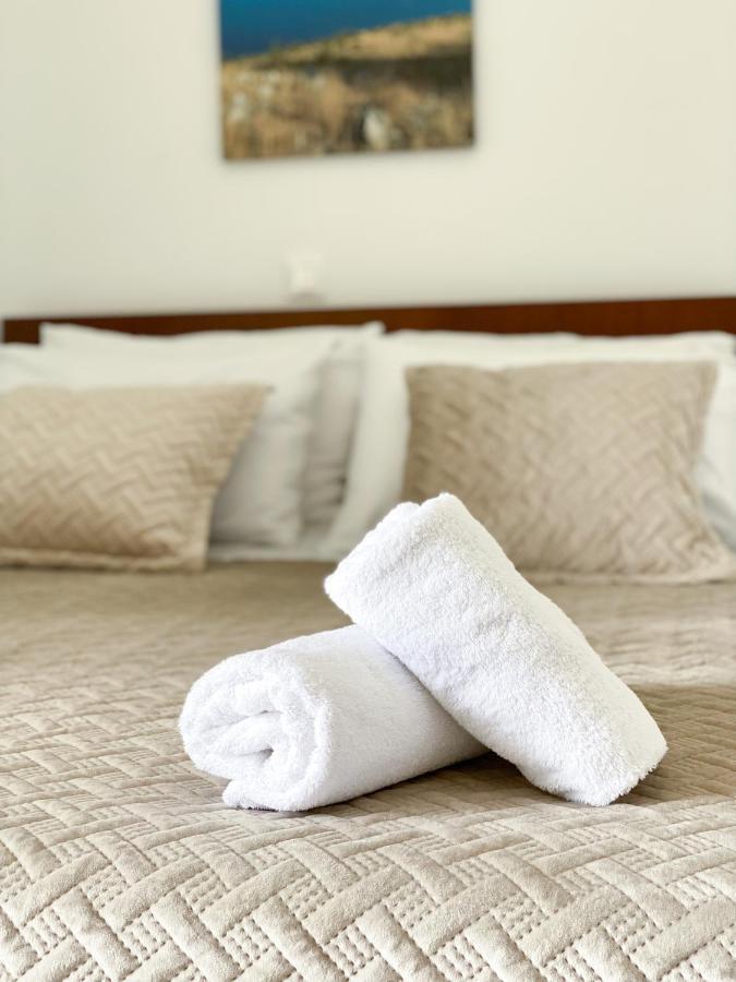 Acta'S Rooms Himarë Dış mekan fotoğraf