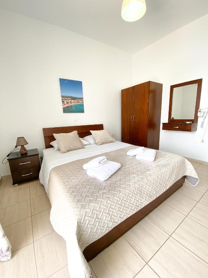 Acta'S Rooms Himarë Dış mekan fotoğraf