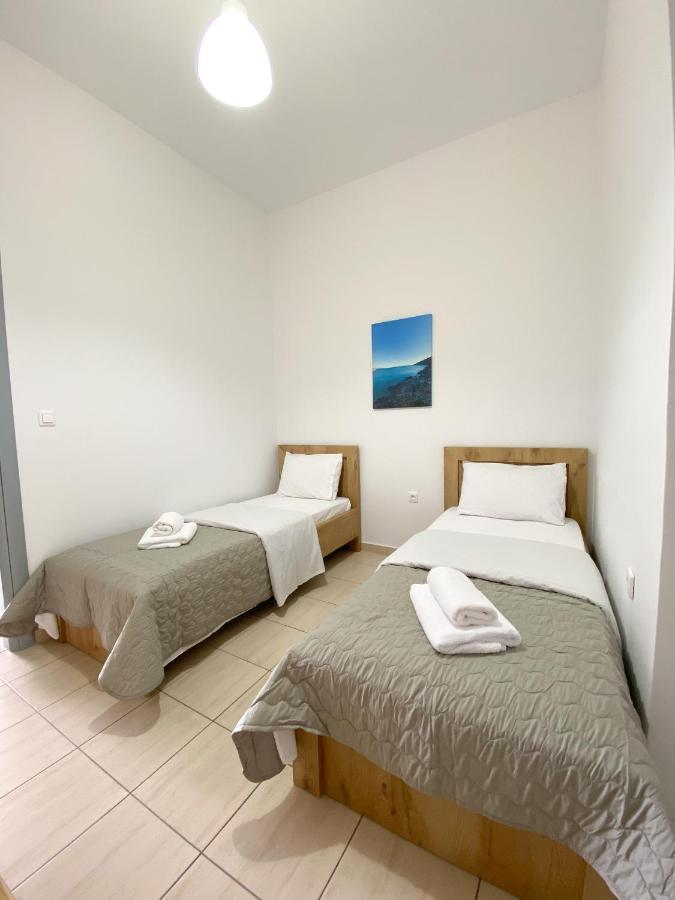 Acta'S Rooms Himarë Dış mekan fotoğraf